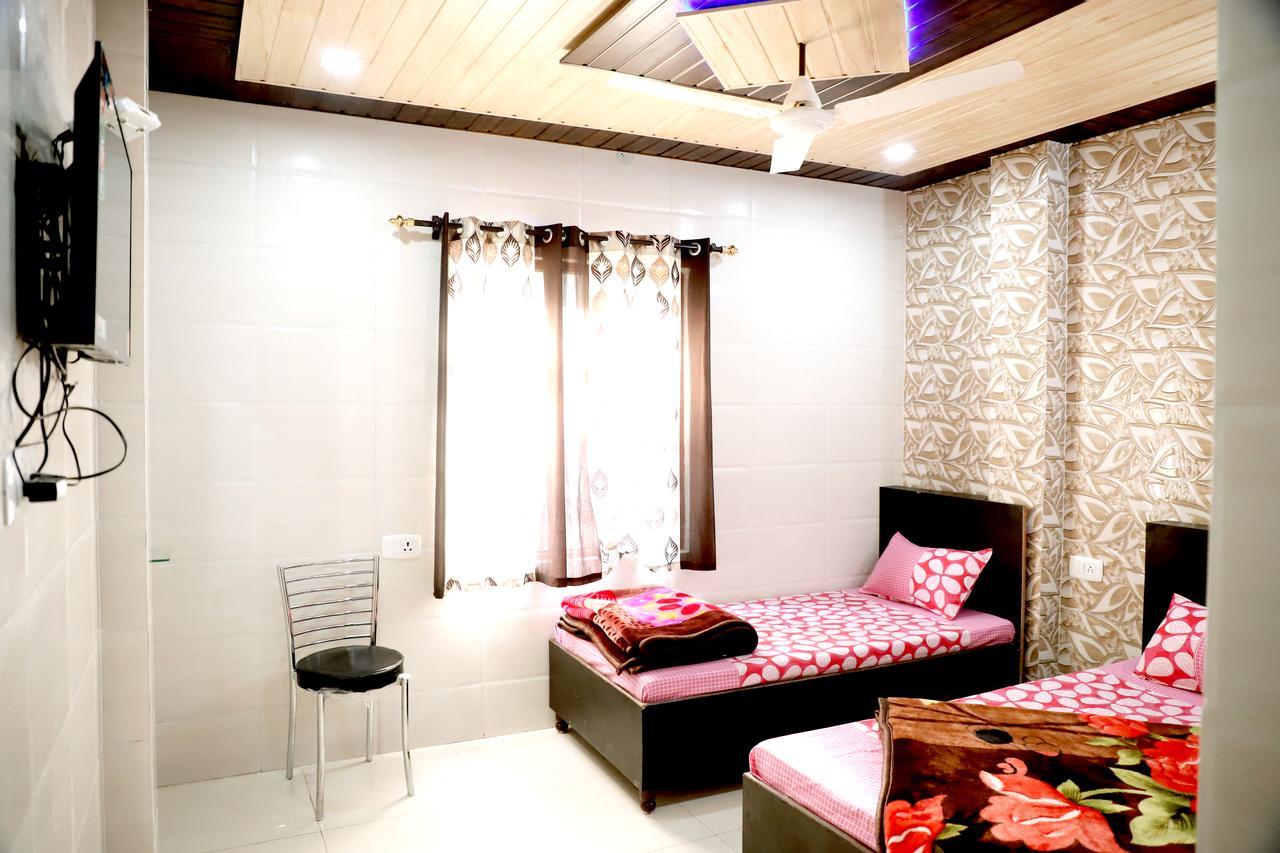 Asha Bnb Amritsar Zewnętrze zdjęcie