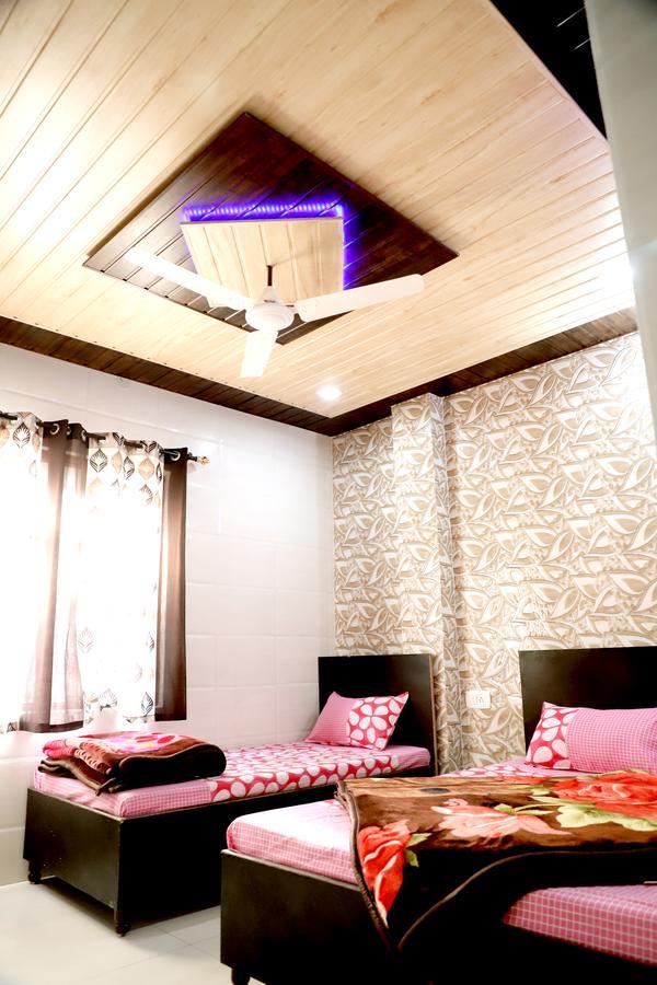 Asha Bnb Amritsar Zewnętrze zdjęcie