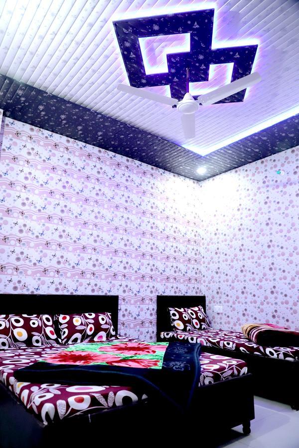 Asha Bnb Amritsar Zewnętrze zdjęcie