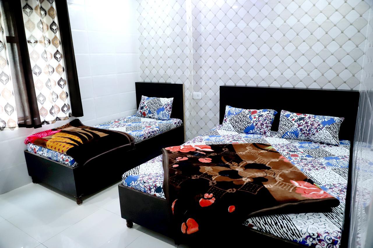 Asha Bnb Amritsar Zewnętrze zdjęcie