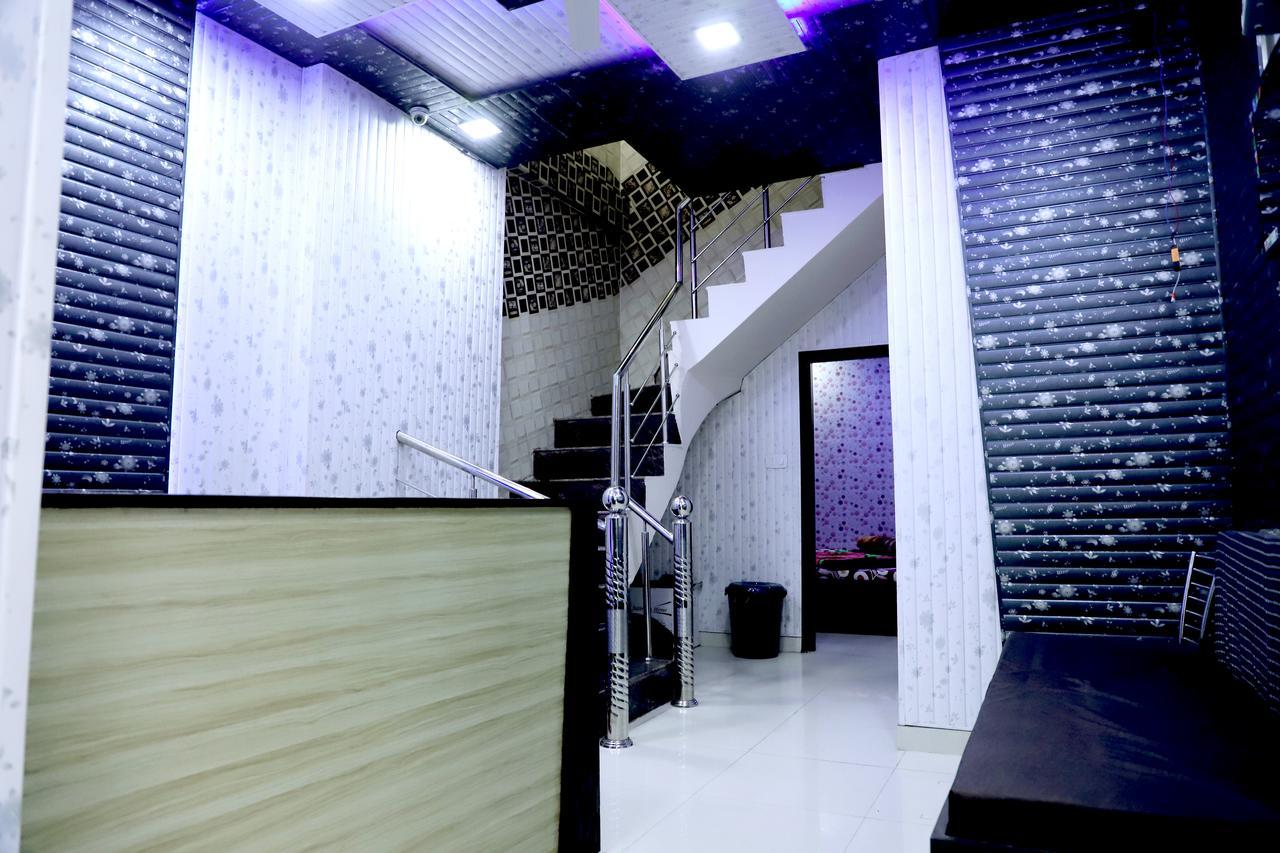 Asha Bnb Amritsar Zewnętrze zdjęcie