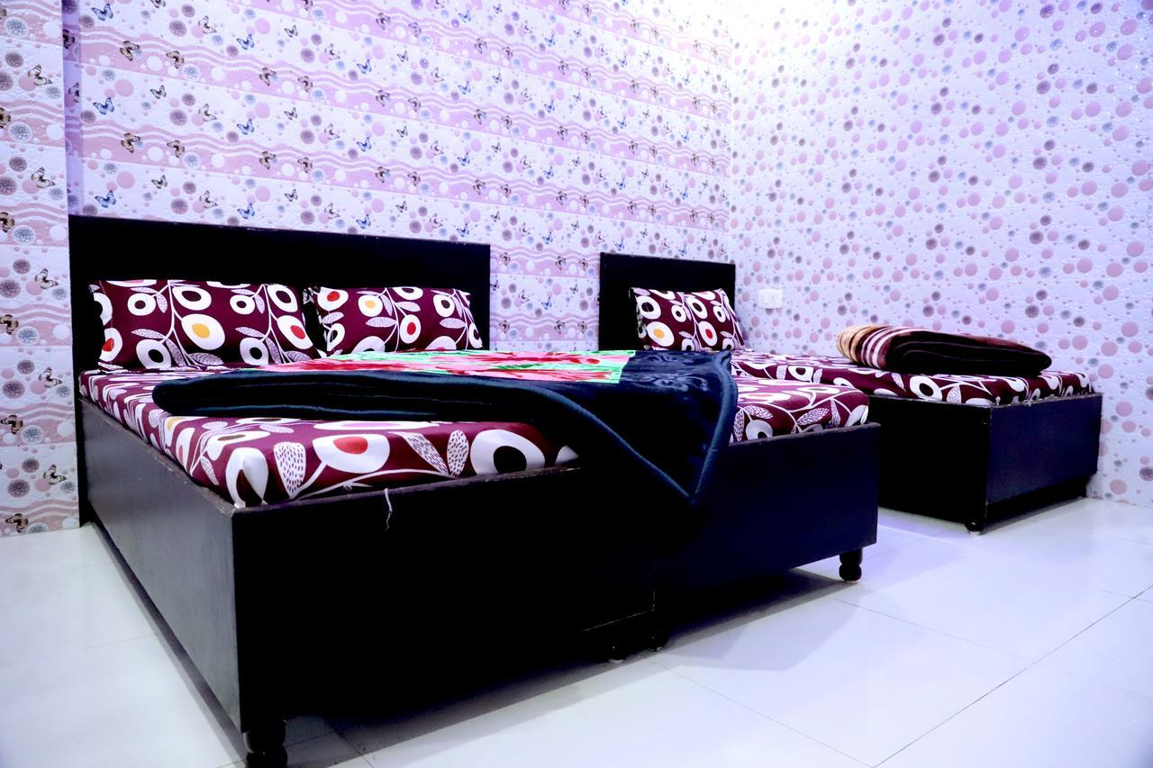 Asha Bnb Amritsar Zewnętrze zdjęcie