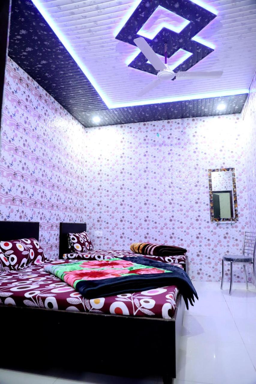 Asha Bnb Amritsar Zewnętrze zdjęcie
